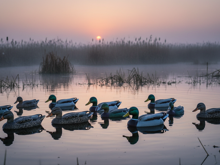 Best Duck Hunting Decoys for Better Success in the Field