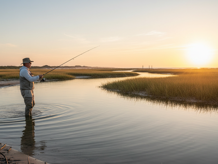 Flounder Fishing in NC Guide with Regulations You Need to Know