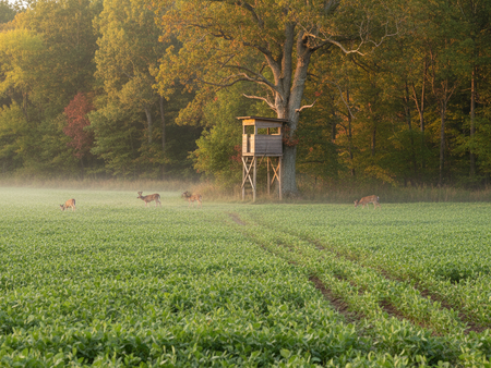 How to Call in Deer During Early Season