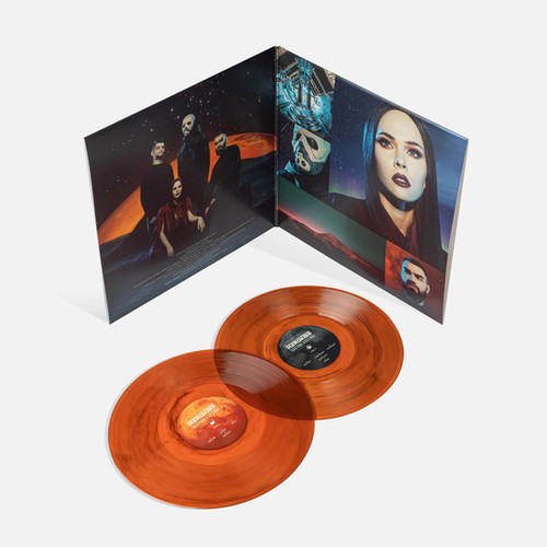【極美品・廃盤・レア】■HOORSENBUHS■WALL CLASSIC■US7 Vinyl «Залізна Ластівка» | THE HARDKISS