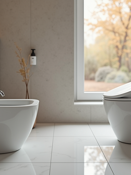 The Health and Hygiene Benefits of Intelligent Toilets and Bidet Seats in Canada