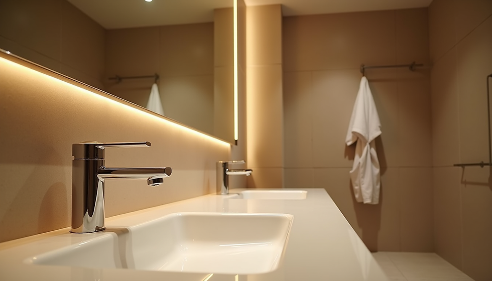 Bathroom Renovation: How Much Will You Really Get Back When You Sell Your Home? Should You Think ROI or Enjoyment?