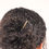 Miniature : Brass bun stick 