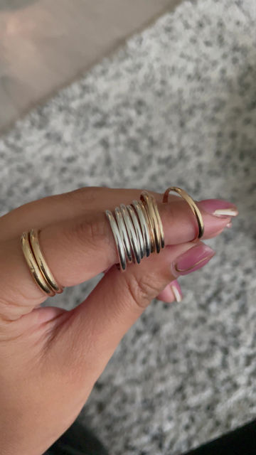 Miniature : Tatiana Ring