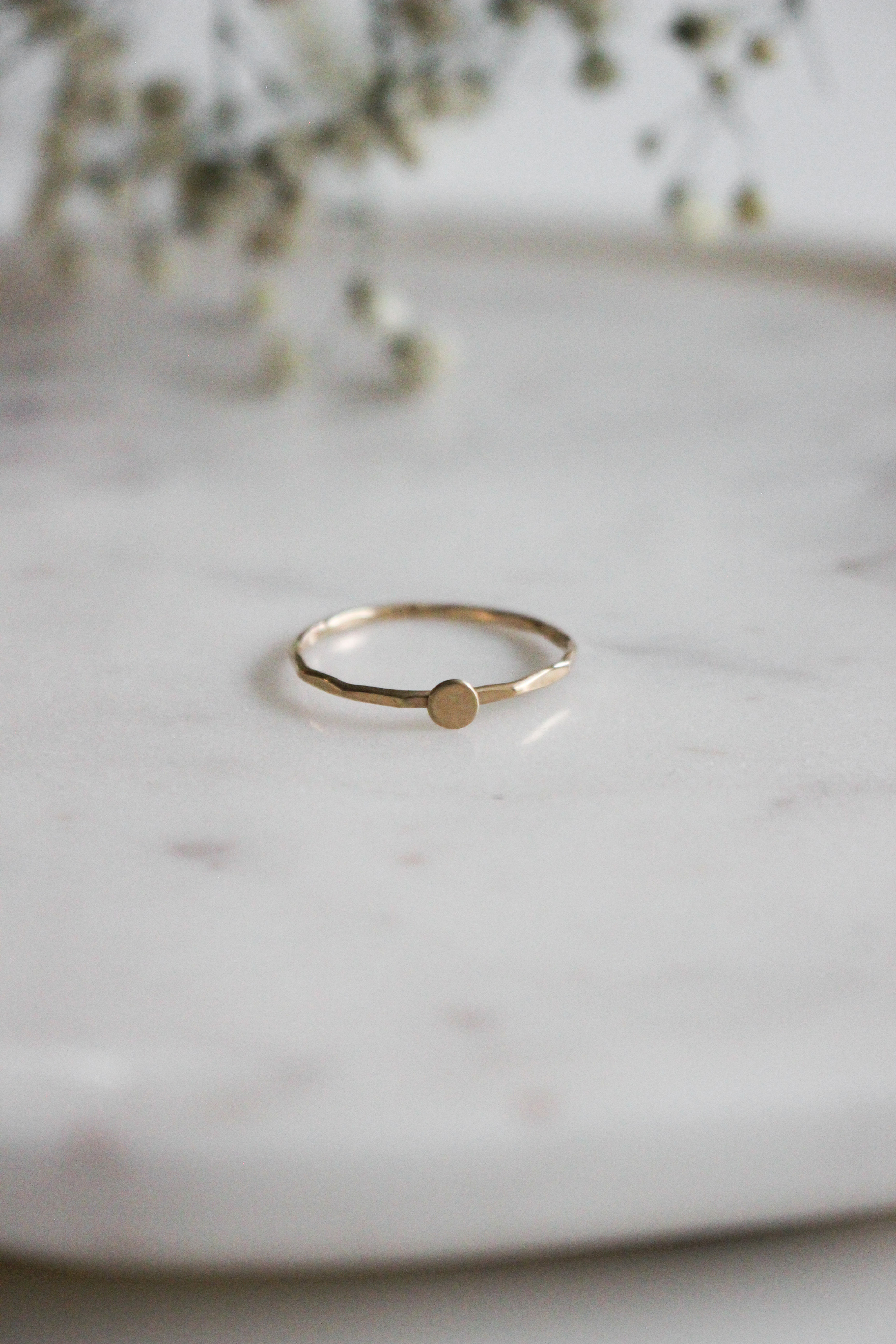 Lā Ring | 14K GOLD