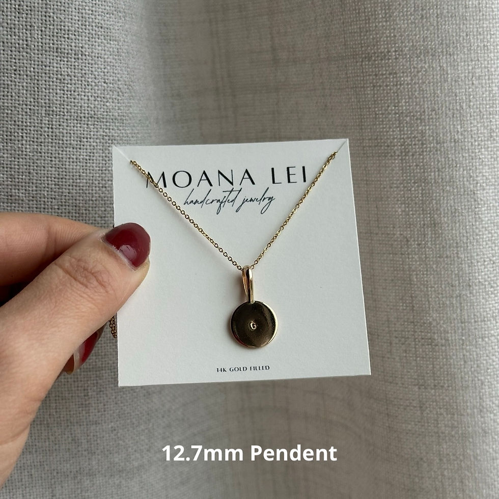 Miniatura: Beloved Pendent