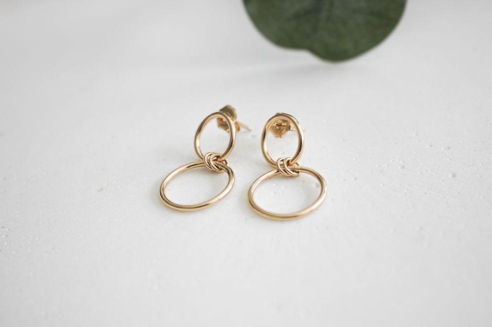 Miniature : Lana Earrings 