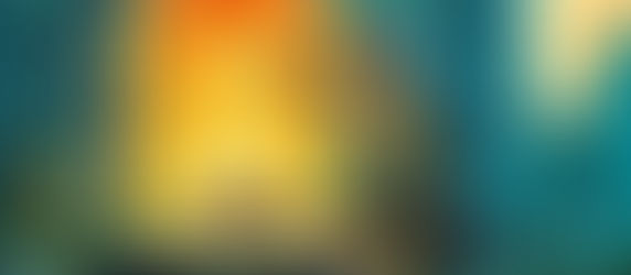 A boy is holding a fragment that is illuminating him; he is in the ruins of a church.