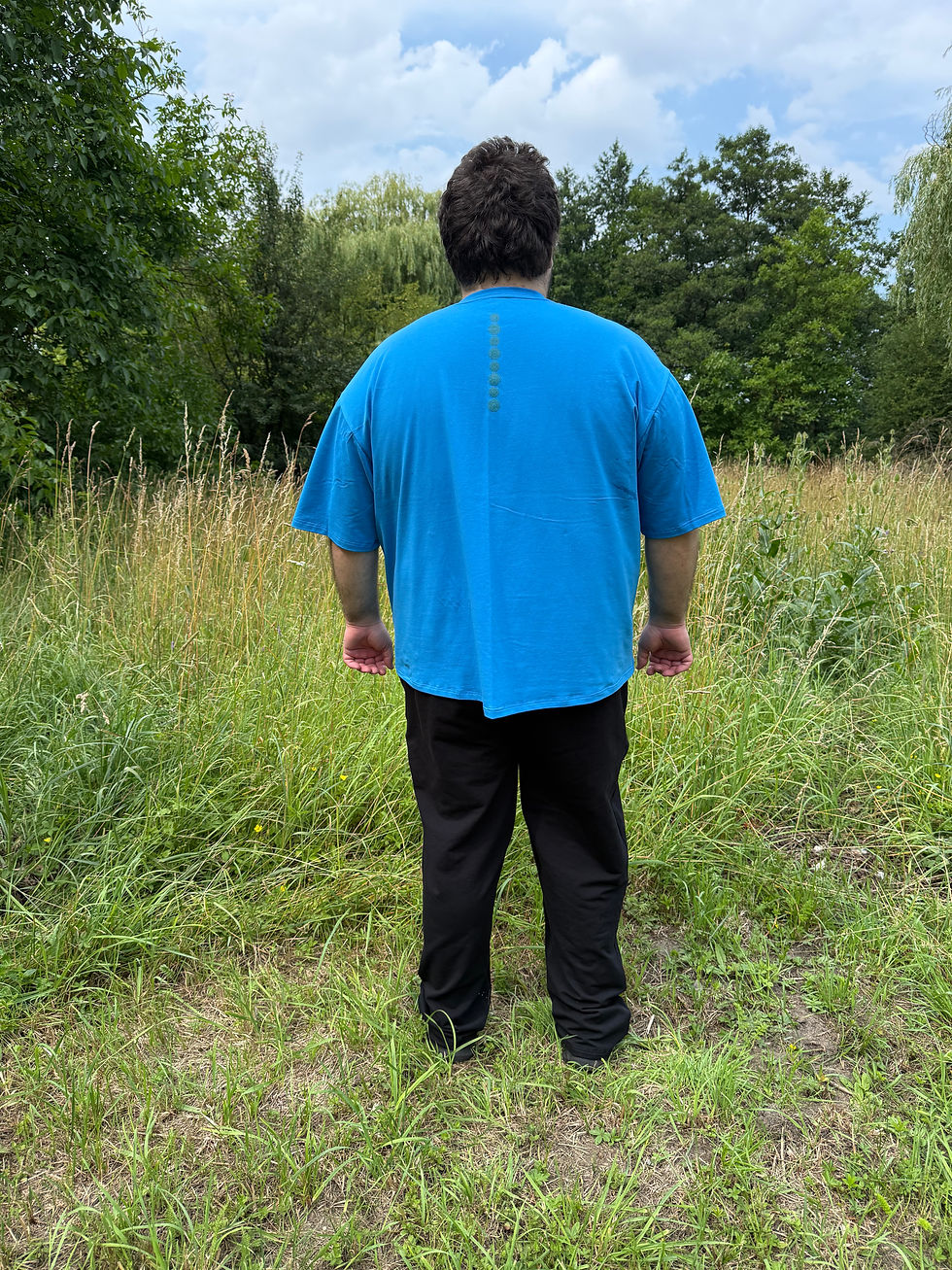 Miniatura: T-Shirt Męski Plus Size