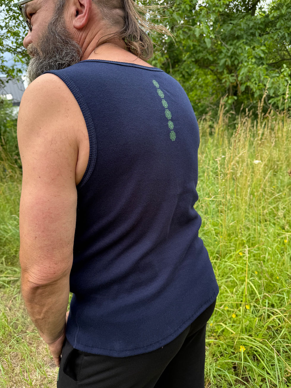 Miniatura: Tank Top Męski Clover