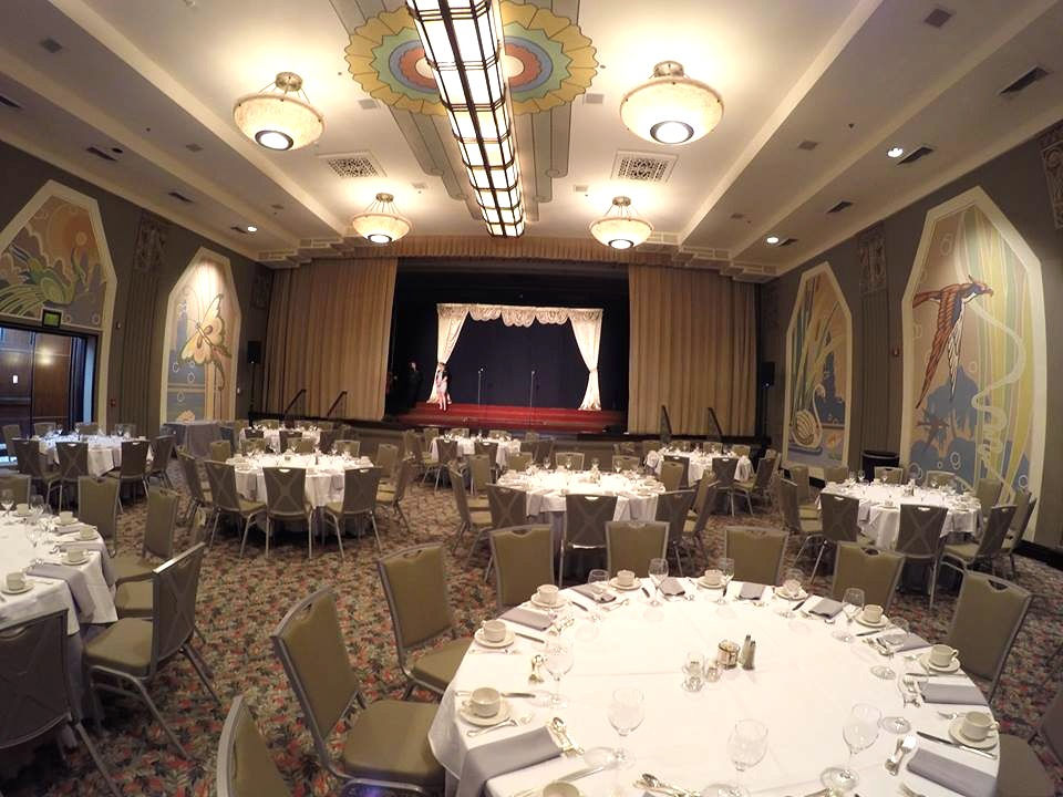 Riviera Ballroom Charleston SC