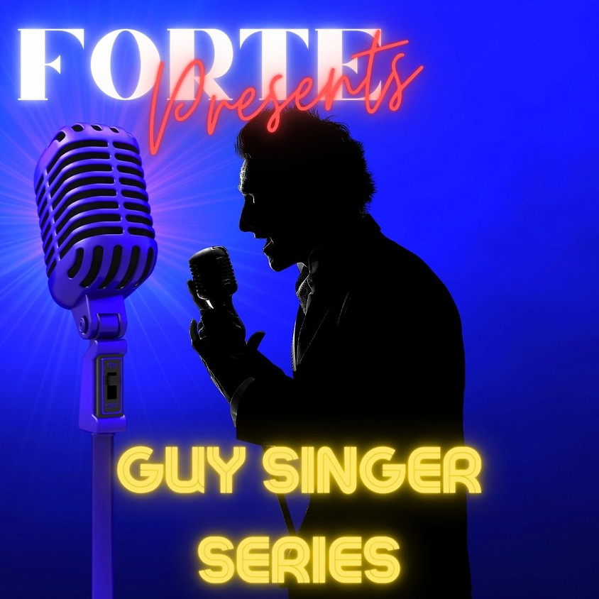 Guy Singer Series | 9:30pm - 11:00pm