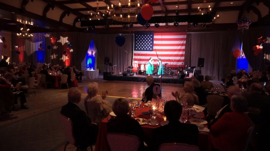 Shared from GA Symphony Society - Gracie & Lacy Entertainers