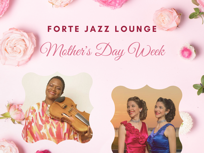Press Release: Mother's Day Week Events