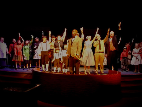 PRESS RELEASE - The Four Freedoms - Piccolo Spoleto Festival