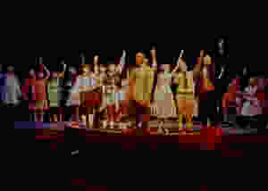 Four Freedoms - A Tribute To Norman Rockwell