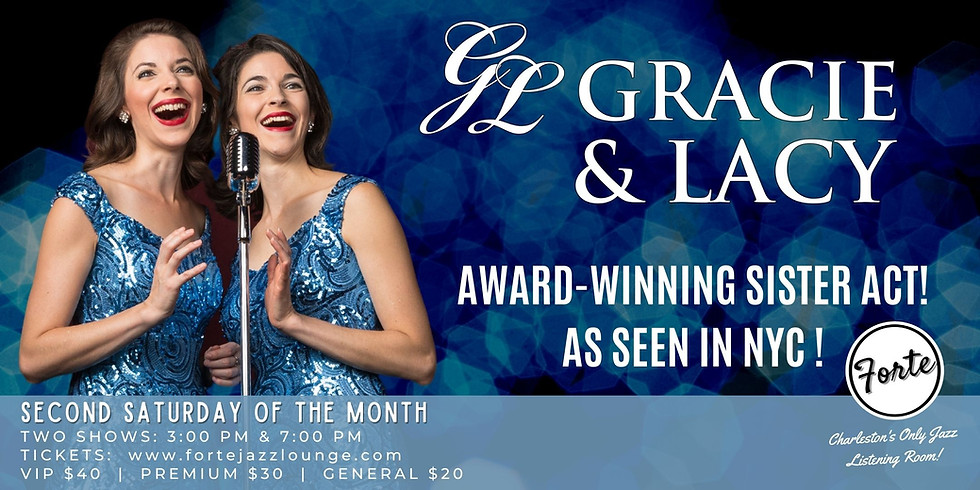 Gracie & Lacy: Ghosts of Jazz