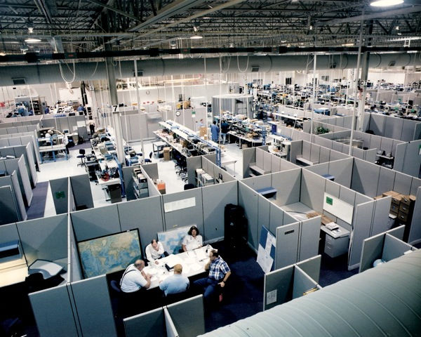 Cubicles