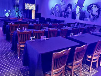 Premium Bistro Table Seating