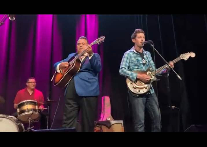 Opening for BIG SANDY & His Fly-Rite Boys - Natalie's Coumbus, OH