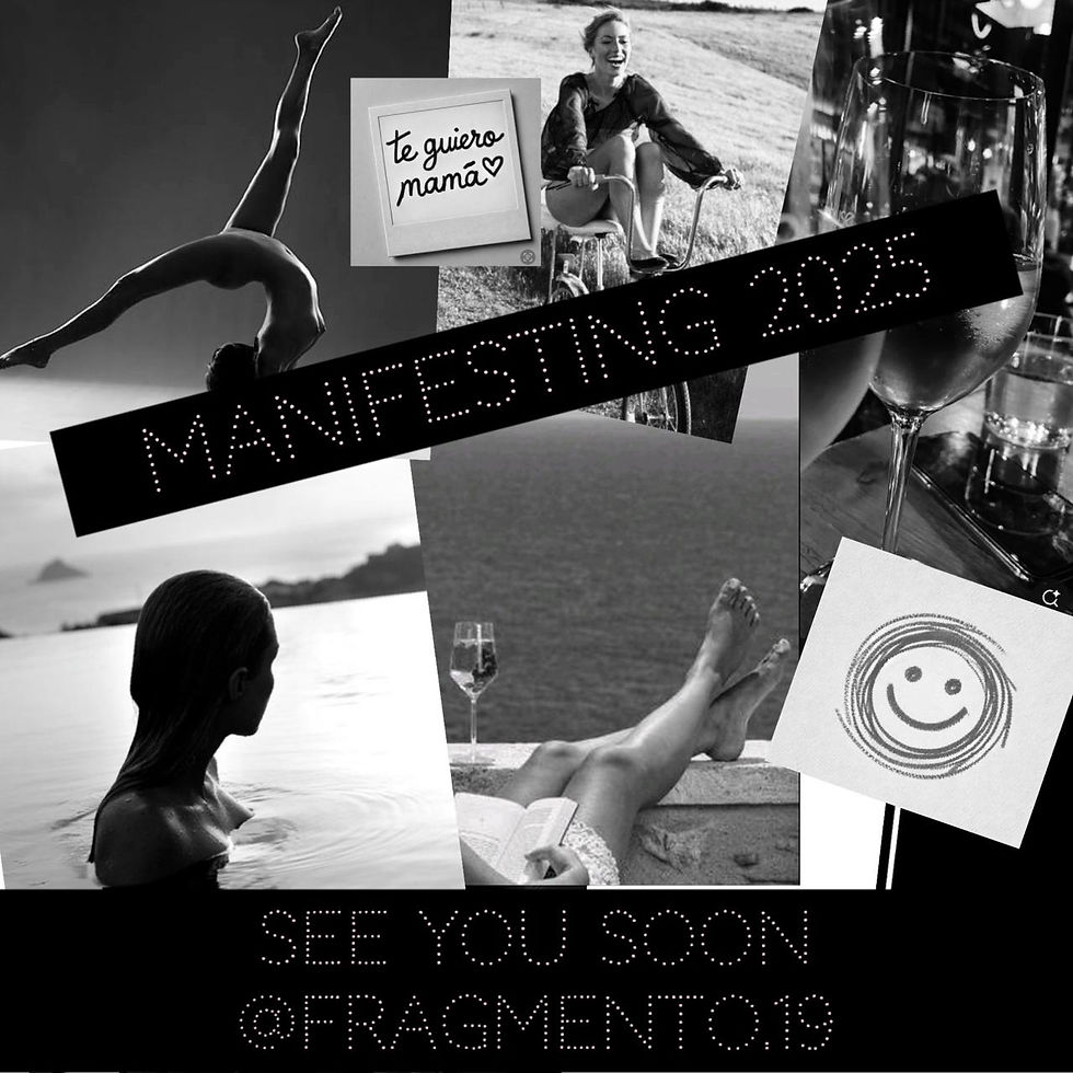 Manifesting 2025