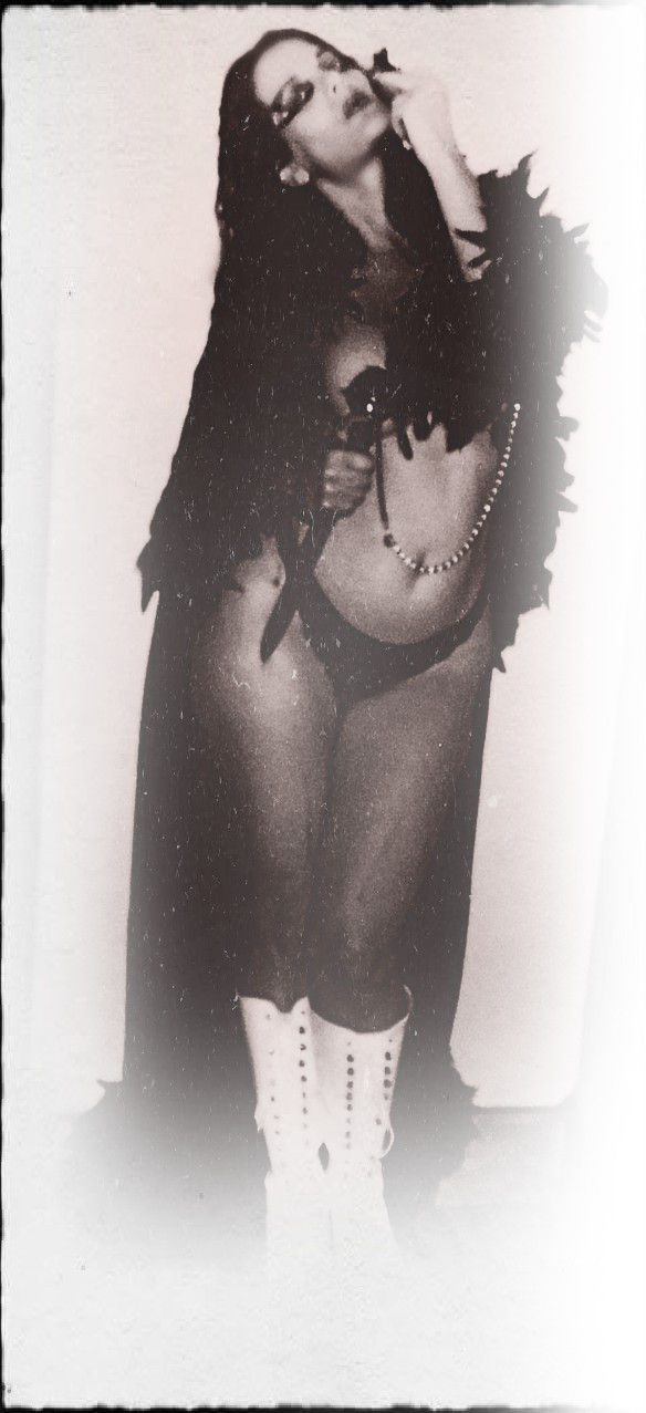 Deviant Goddess