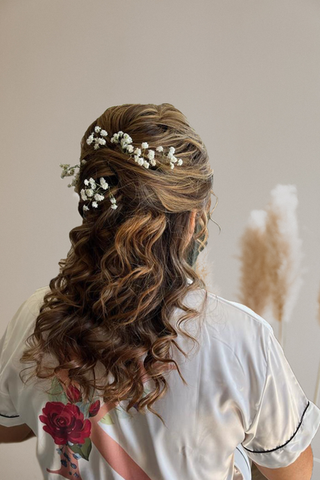 Hair styling, Bridal Hair in Laois, Offaly.