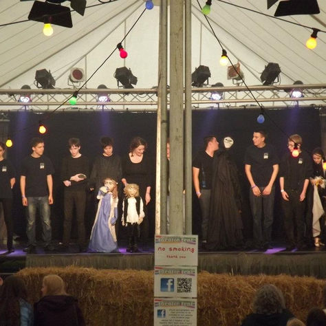 Wellies or Flip Flops