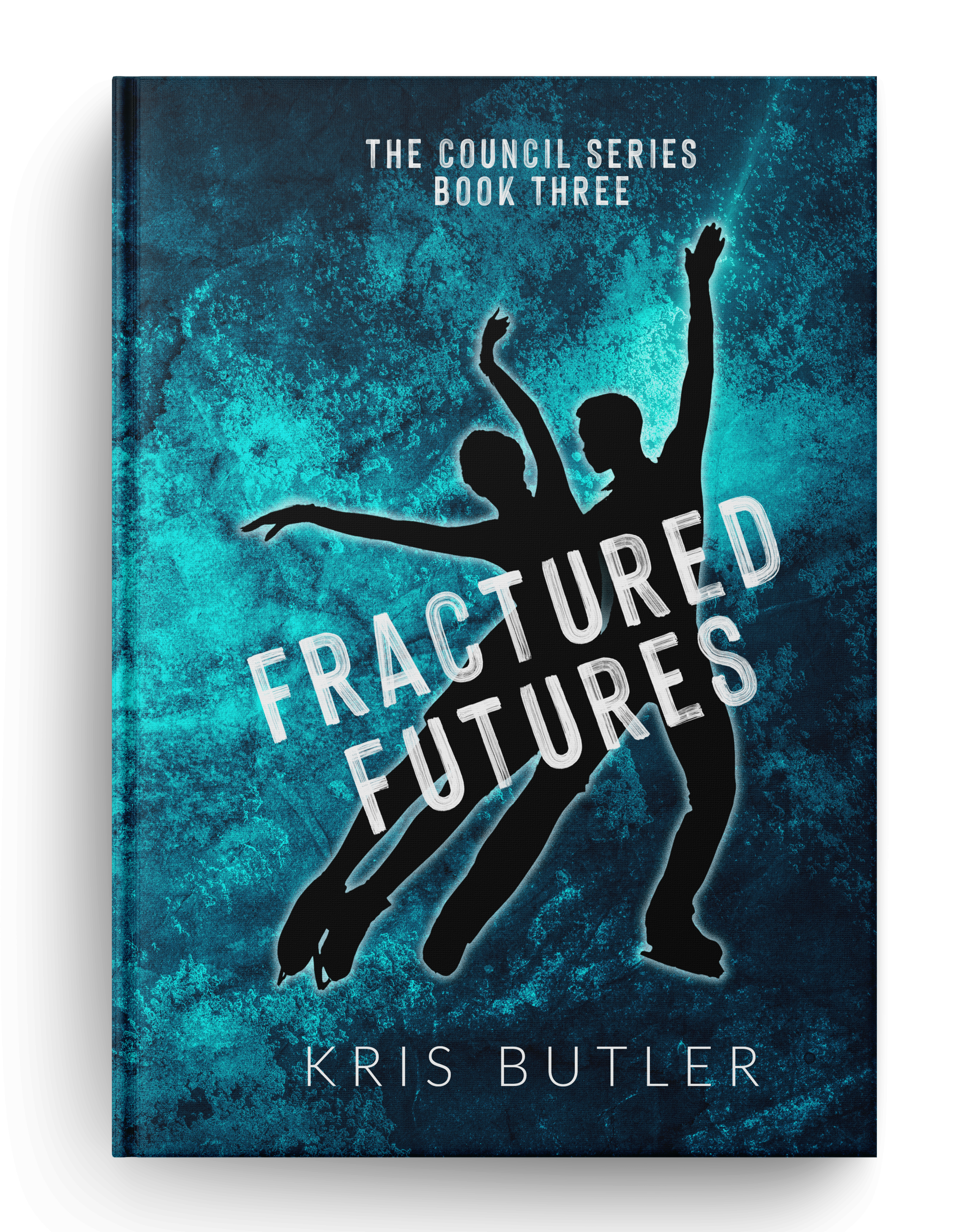 Fractured Futures: The Council Series Book3