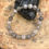 Thumbnail: Black Tourmaline Quartz Stretch Bracelet! Natural Crystals & Handmade!