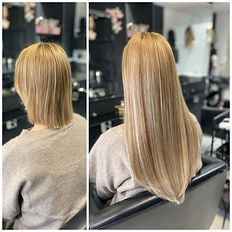 hair extensions