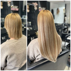 hair extensions
