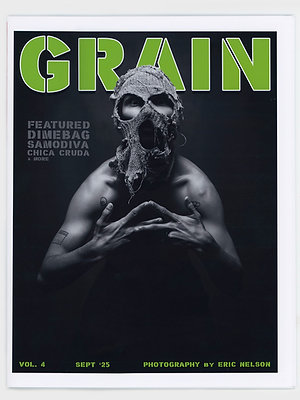 GRAIN MAGAZINE VOLUME 4