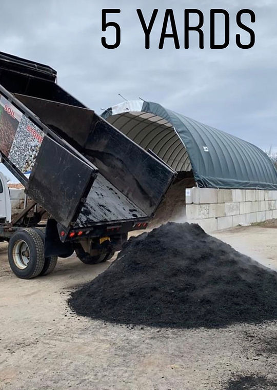 5 Yards Mulch