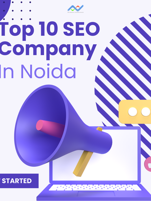 List Of Top 10 SEO Company In Noida