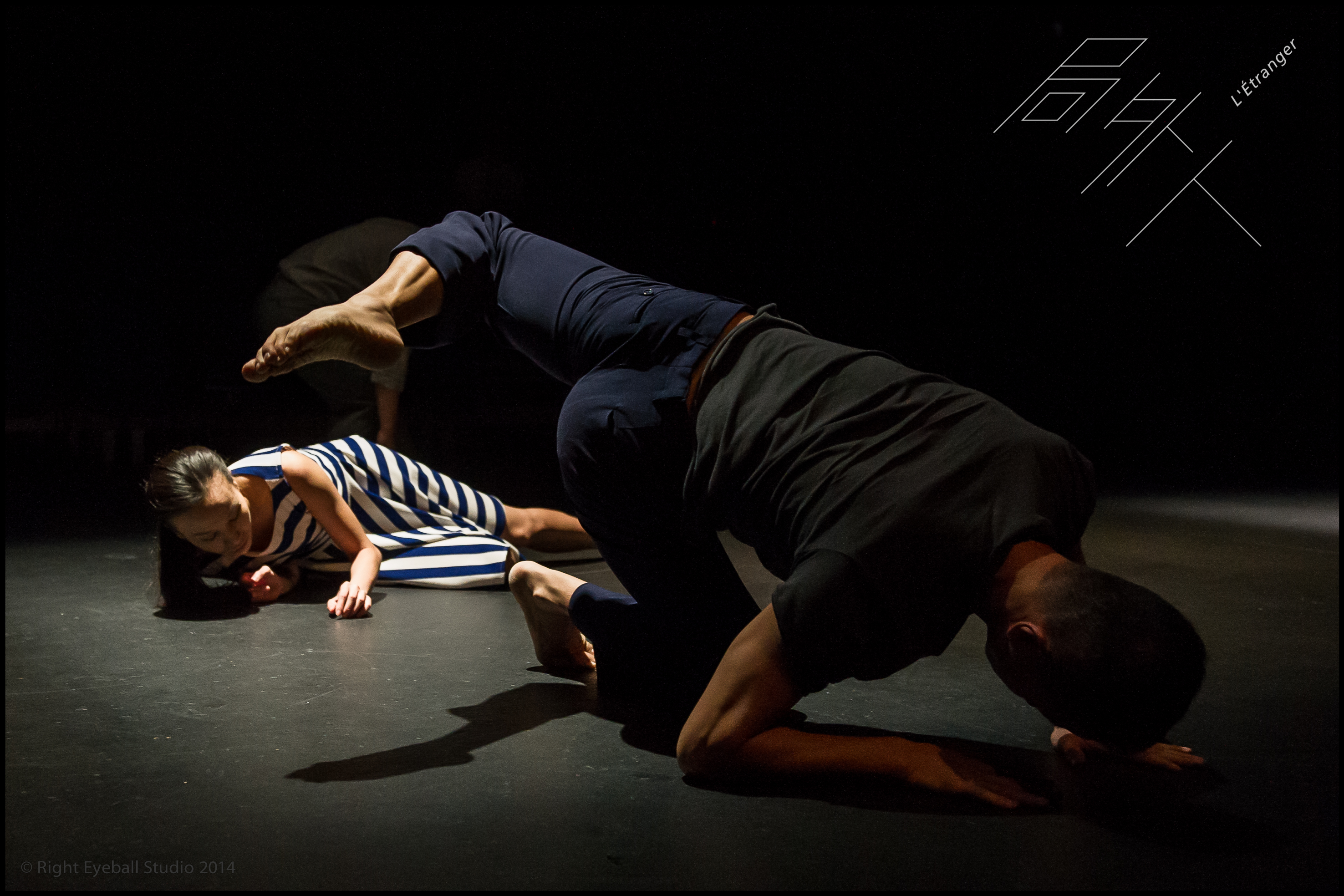 Victor Fung Dance | London | Hong Kong