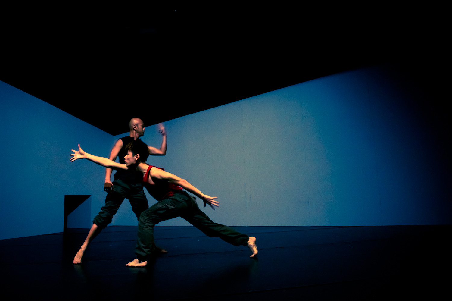 Victor Fung Dance | London | Hong Kong