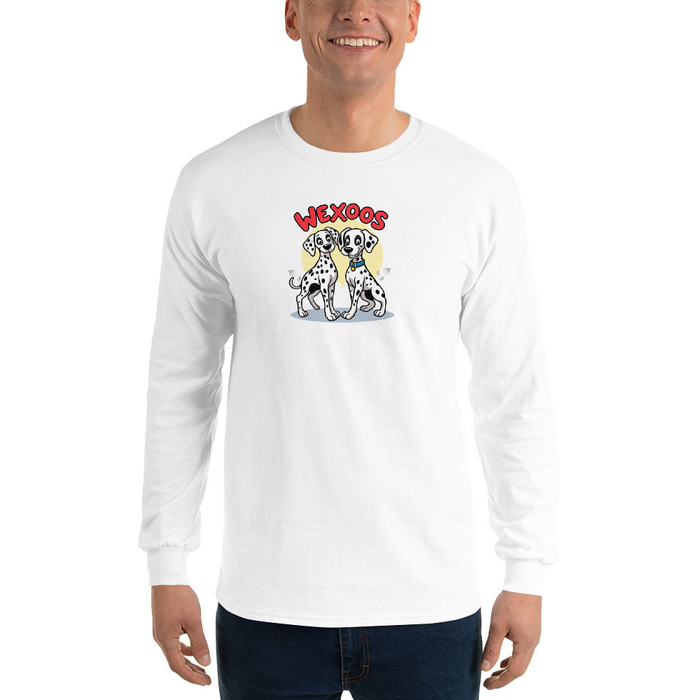 Miniatura: Camisa de manga larga WEXOOS®