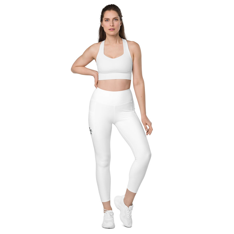 Miniatura: Leggings WEXOOS® con bolsillos