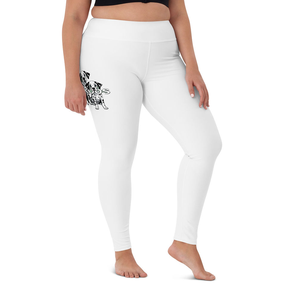Miniatura: Mallas de yoga WEXOOS®