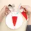 Thumbnail: 2025 Merry Christmas Decoration Tableware Bag Holder Hat Fork Knife Cutlery
