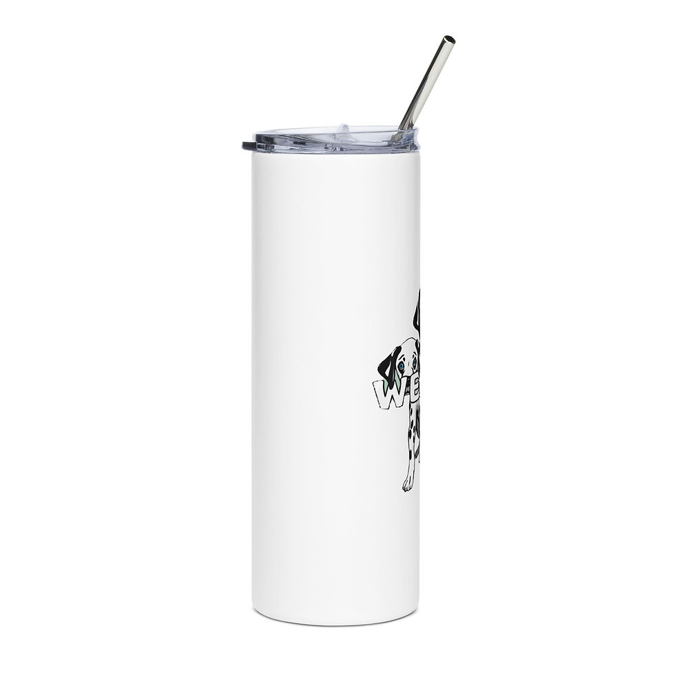 Thumbnail: WEXOOS® Stainless steel tumbler