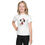 Thumbnail: WEXOOS® Christmas Kids crew neck t-shirt