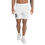 Thumbnail: WEXOOS® All-Over Print Unisex Athletic Long Shorts