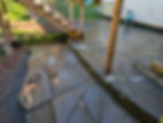 Natural Stone Patio