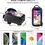 Thumbnail: Cycling Top Tube Phone Pouch Pack Waterproof Bicycle Bag for Phones Below 6.5"