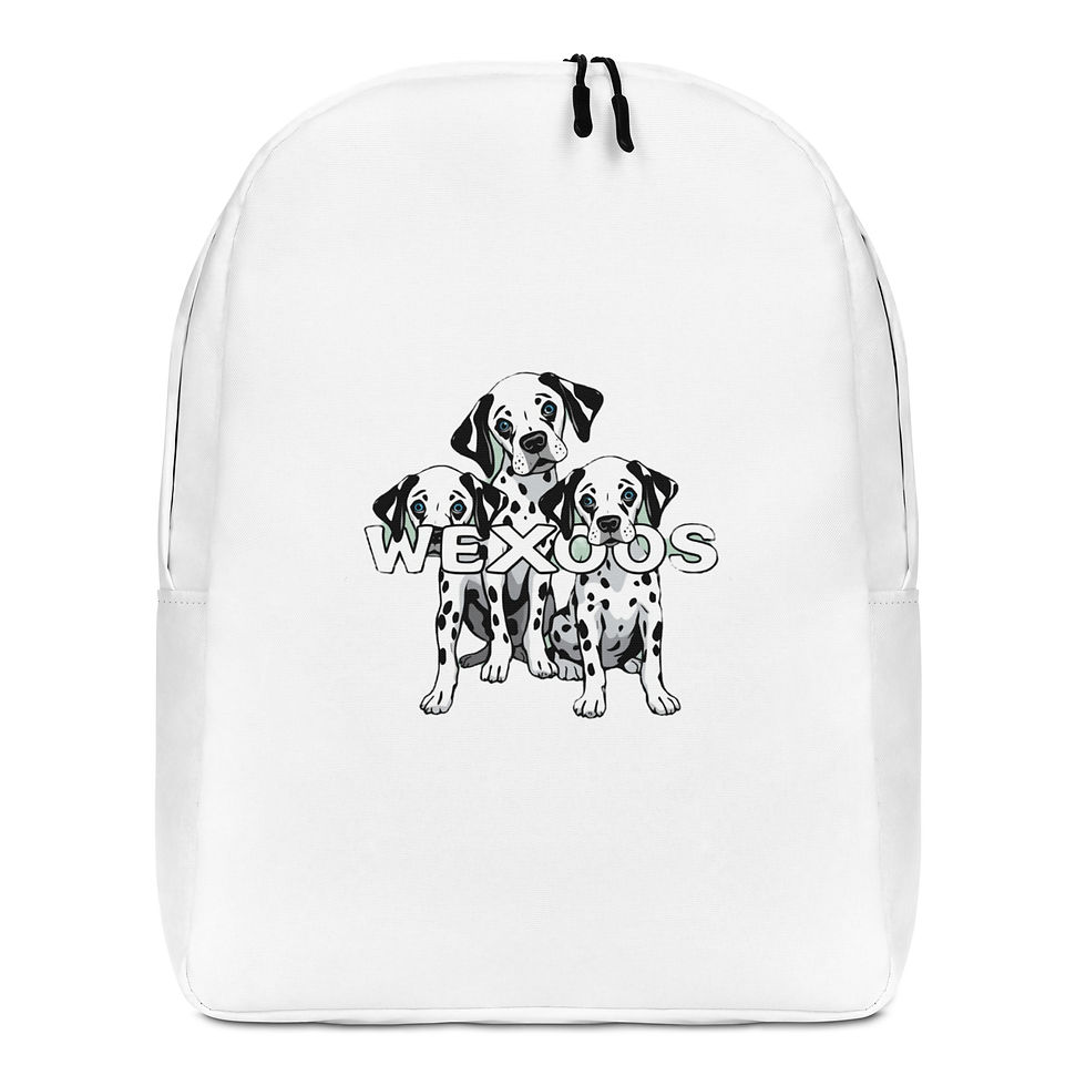 Thumbnail: WEXOOS® Minimalist Backpack