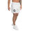 Thumbnail: WEXOOS® All-Over Print Unisex Athletic Long Shorts