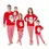 Thumbnail: Family Matching Clothing Children Boys Girls Baby Mom Dad Christmas Pajamas Set