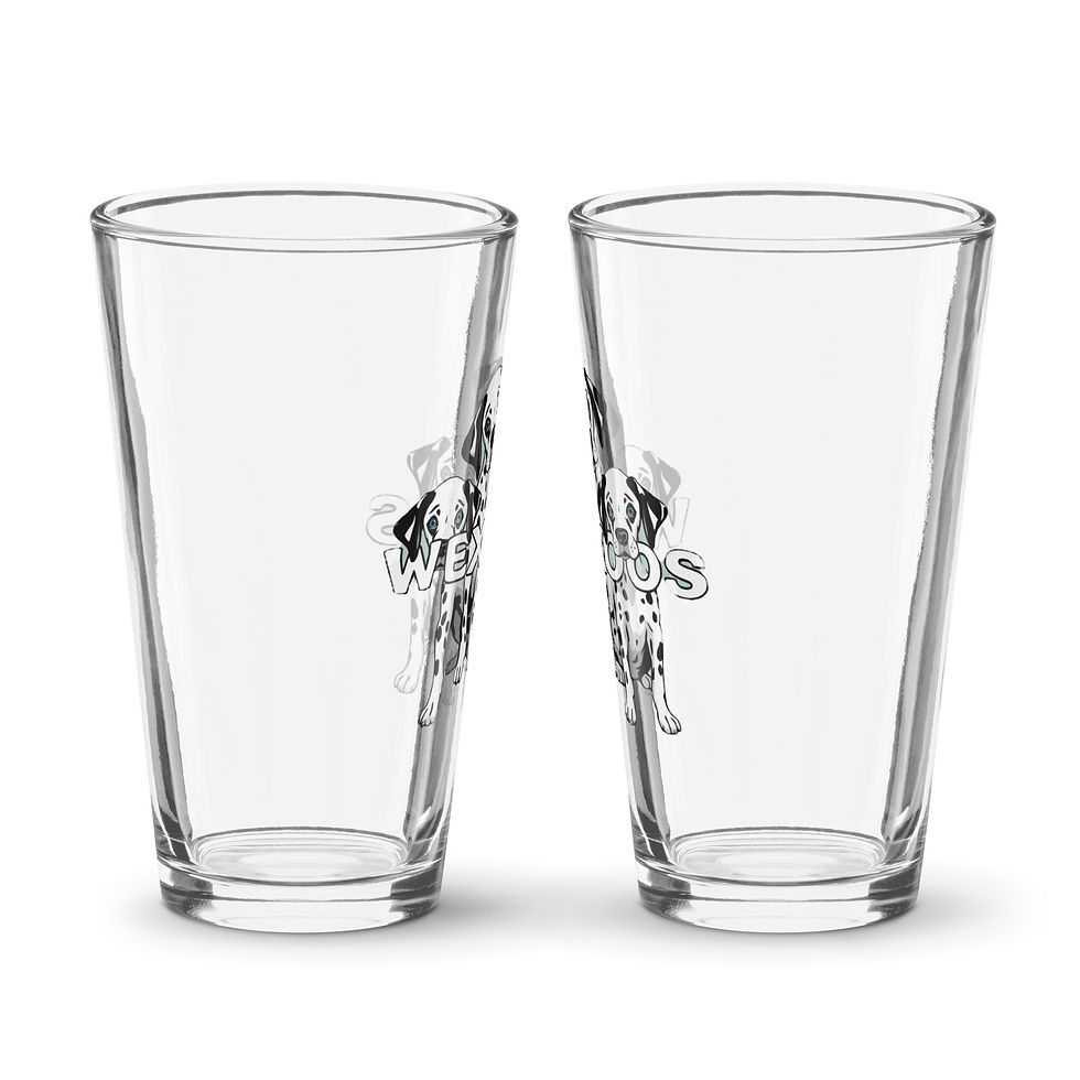 Miniatura: Vaso de pinta WEXOOS® Shaker